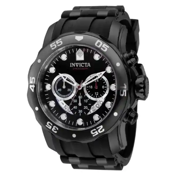 Reloj Pro Diver Hombre Negro INV37231 Invicta