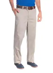 Custer Pantalón Chino Para Hombre Gris Talla 40