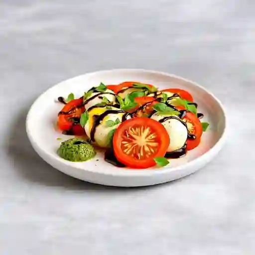Ensalada Caprese