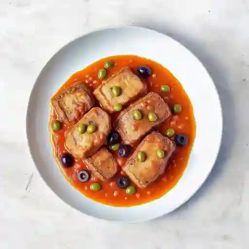 Filetto Alla Pizzaiola