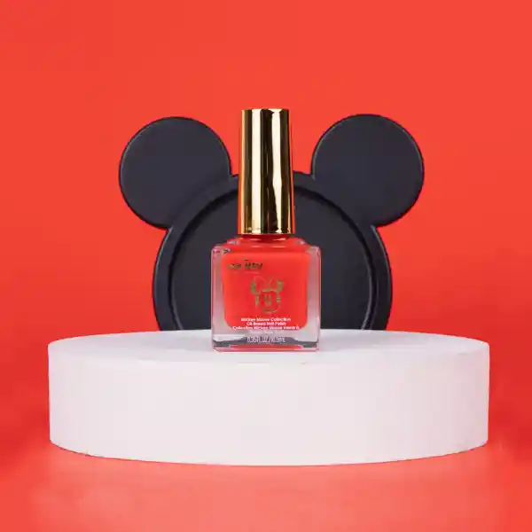 Esmalte de Uñas a Base de Aceite de la Colección Disney Miniso