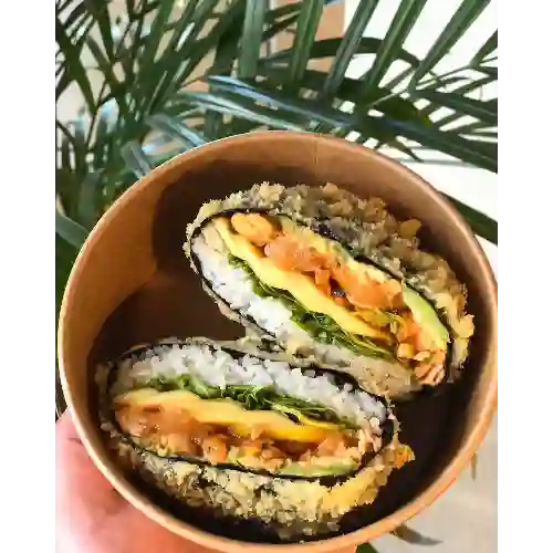 Sushi Burger