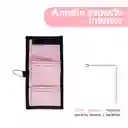 Cartera de Tela Con Mosquetón Serie Rosa Miniso