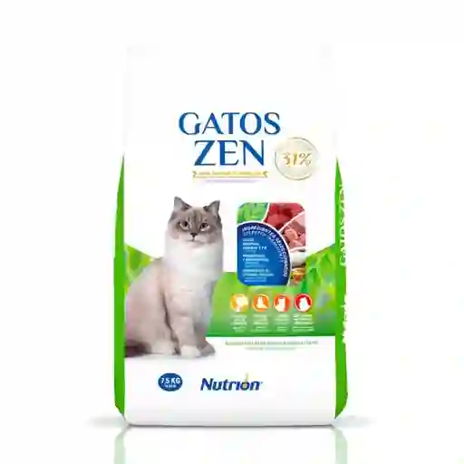 Zen Gatos Alimento Para Gatos Adultos