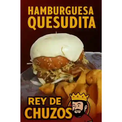 Hamburguesa Quesudita