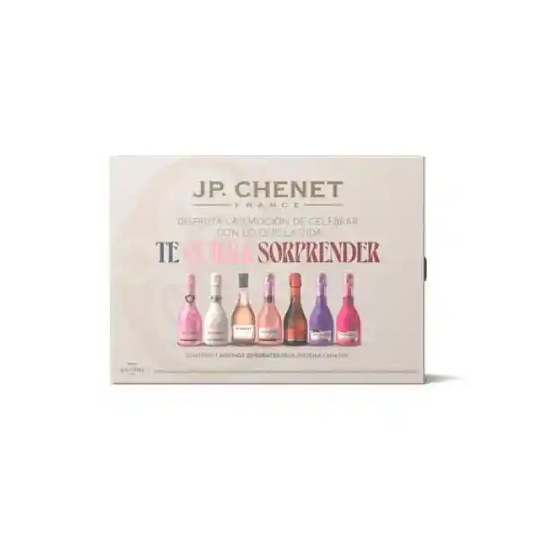 Jp Chenet Pack Vino Espumoso