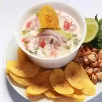 Ceviche Mixto