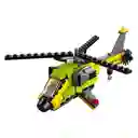 Lego Set Aventura en Helicóptero