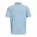 Under Armour Camiseta Iso-Chill Verge Para Hombre Azul Talla SM