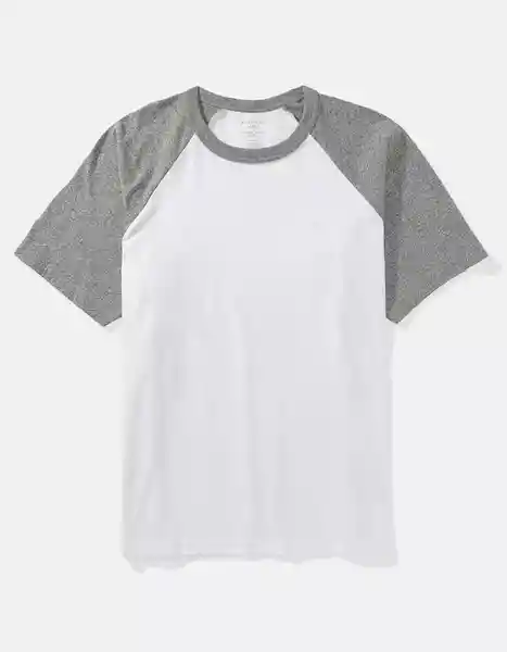 Camiseta Hombre Blanco Talla Small American Eagle 11643666