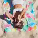 Dock & Bay Toalla Microfibra Aloha Glow