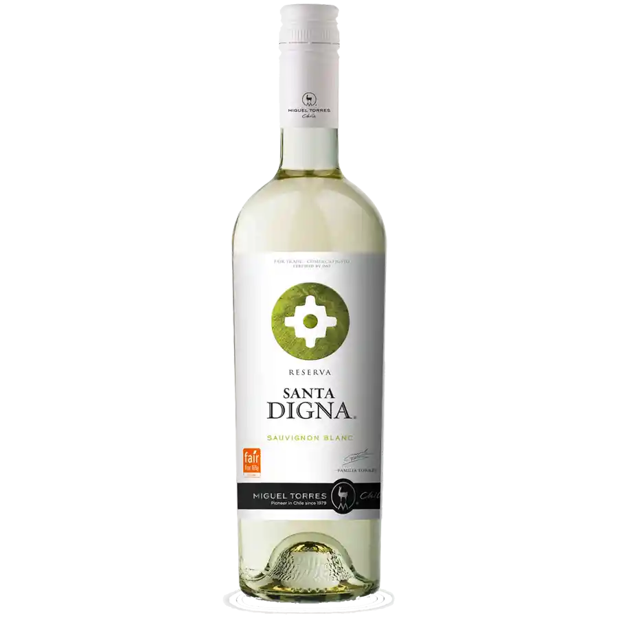 Santa Digna Vino Blanco Sauvignon