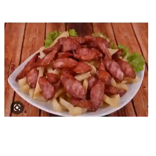 Choripapa