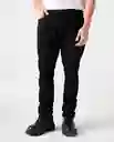 Jean Hombre Negro Talla 30 532G506_NEG194004