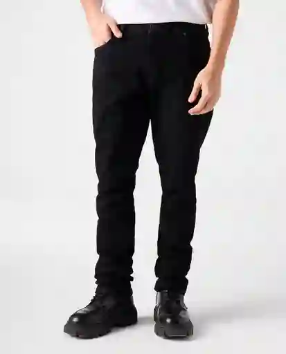 Jean Hombre Negro Talla 30 532G506_NEG194004