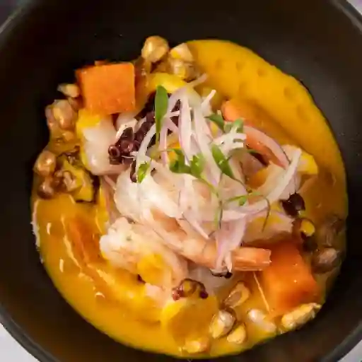 Ceviche Ají Amarillo