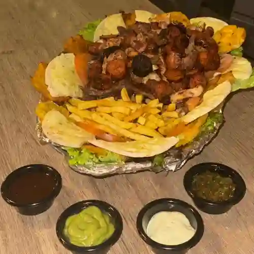 Picada Súper Míchigan