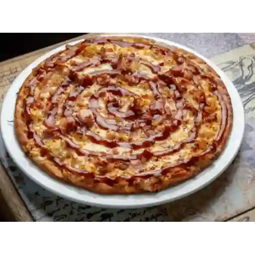 Pizza Tosineta Bbq30cms