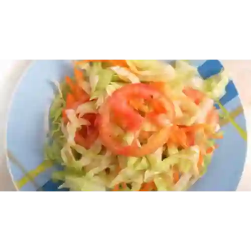 Ensalada de Lechuga