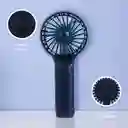 Mini Ventilador de Mano 1200 Mah Serie Azul Miniso