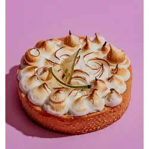 Pie de Limón