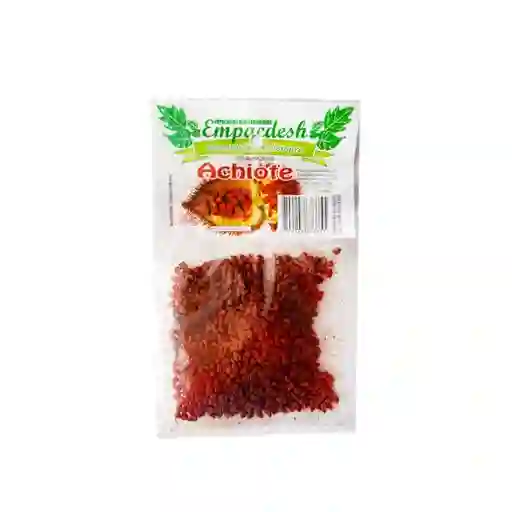 Empacdesh Achiote Deshidratado