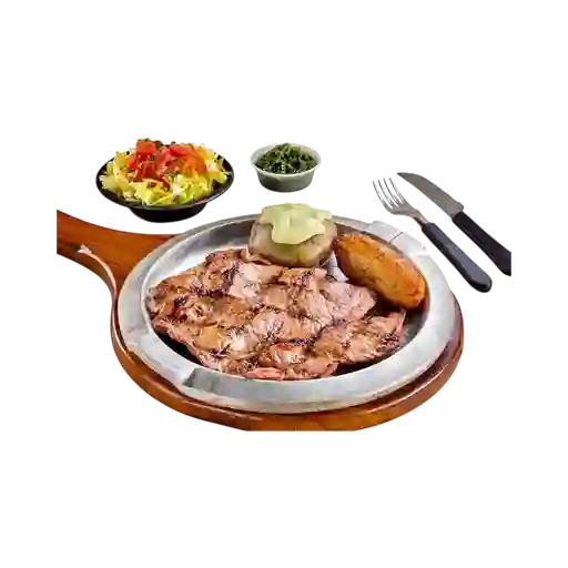 Chancho Ahumado Personal