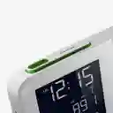 Inkanta Radio Reloj Global Blanco