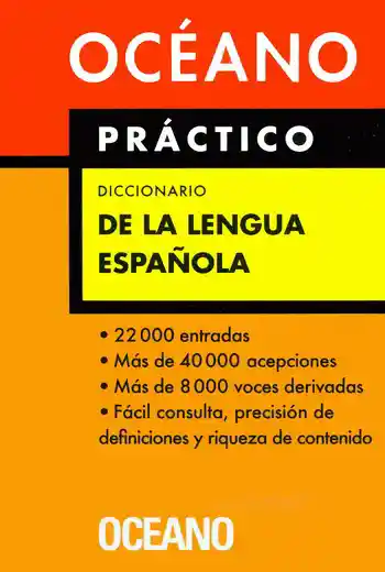 Diccionario Práctico de la Lengua Española