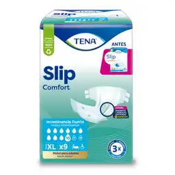 Tena Pañal Slip Comfort XL