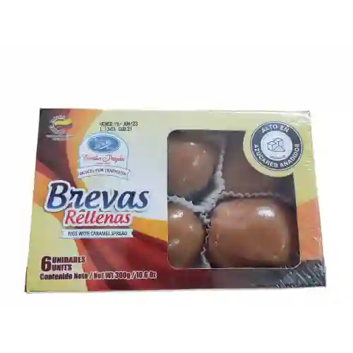 Brevas Rellenas 300 gr