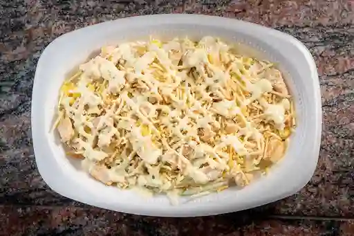 Desgranado de Pollo+gaseosa 250 ml