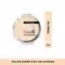Polvo Compacto Superstay 24 Hr 110 Maybelline 6 g