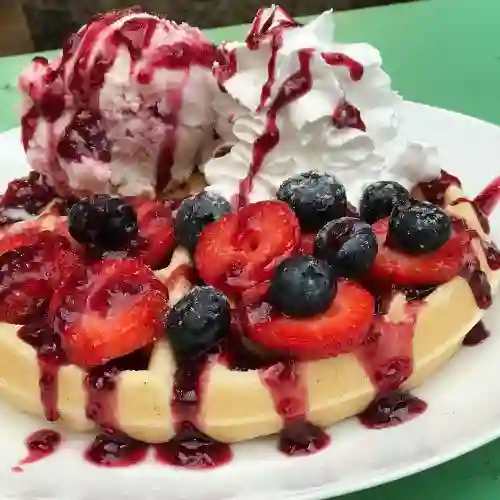 Waffle Chocoso