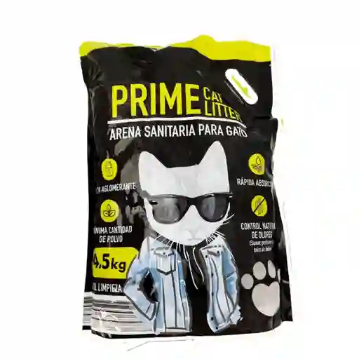 Prime Cat Litter Arena Gatos