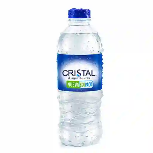 Cristal sin gas 300 ml