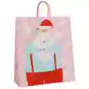 Bolsa de Regalo Navideña Casaideas