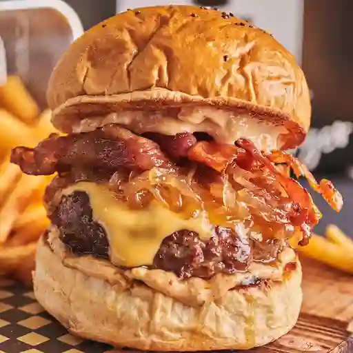 Promo sweet onion y bacon