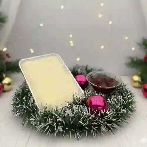 Natilla Familiar 8-10 + 20 Mini Buñuelos