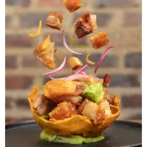 Cevicharron