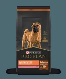 Pro Plan Alimento Perro Adulto Piel Sensible Medianas y Grandes