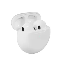 Audífonos Inalámbricos Half-In-Ear Blanco Mod Eb028 Miniso