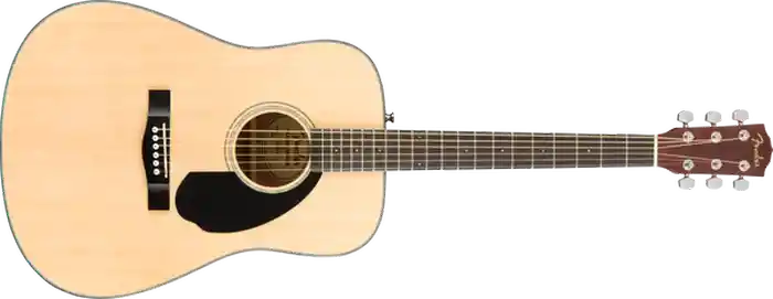 Fender Guitarra Acústica Cd-60S Dread Natural 0970110421