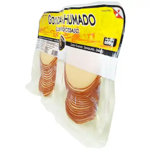 Gouda Ahumado Queso