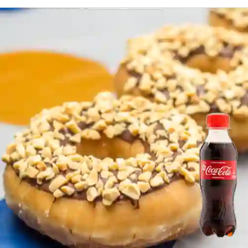 Combo Ruts de Nutella + Coca-Cola Original 200 ml