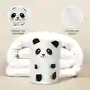 Manta de Peluche Animalitos Tiernos Panda Miniso