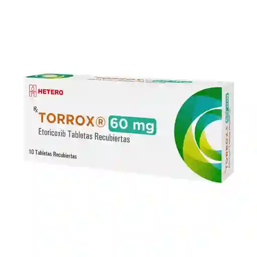 Torrox (60 mg)