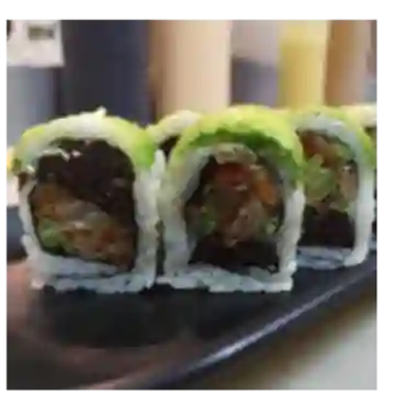 Sushi Vegano Roll X10