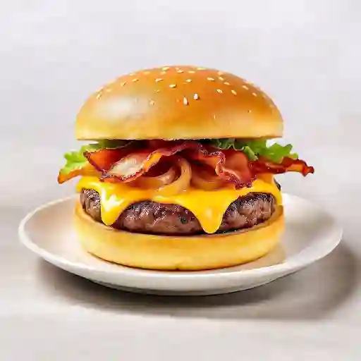Mini Burger