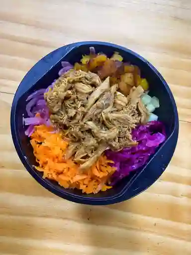 Bowl de Pollo